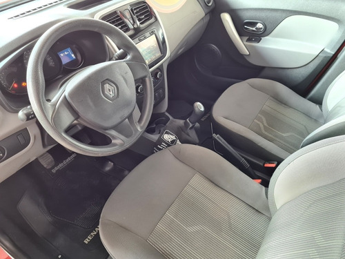 Renault Logan 1.6 Expression Nav