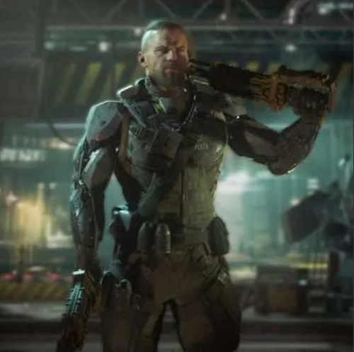 Imagen 2 de 2 de Call Of Duty Black Ops Iii Zombie Chronicles Ps4 Físico