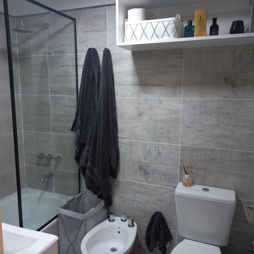 Departamento En Venta Saenz Peña 1amb