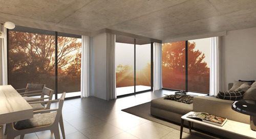 Departamento En Barrio Parque Leloir