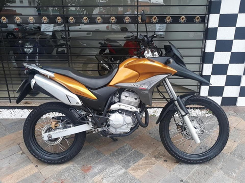 Honda Xre 300 Cross