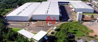Imagem 2 de 14 de Galpão Para Alugar, 1419 M² Por R$ 32.000,00/mês - Vila Poupança - Santana De Parnaíba/sp - Ga0547