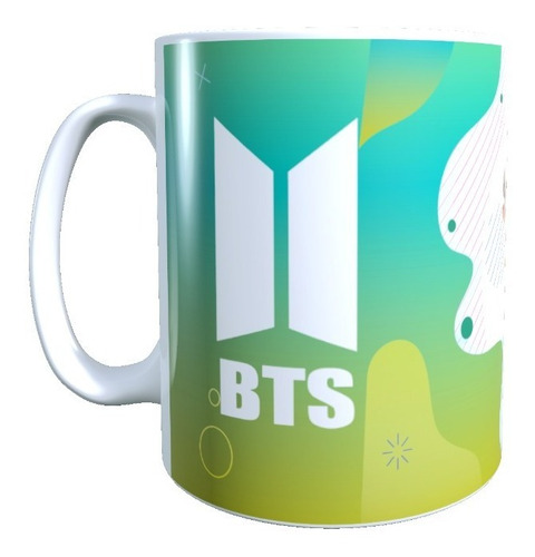 Taza - Tazón Diseño Bts, Jimin, 320 Cc