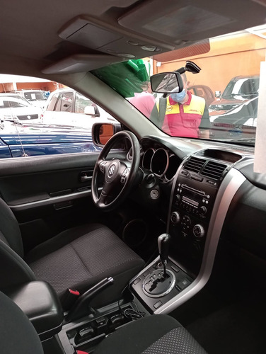 Susuki Grand Vitara 2.7 Gl Aut 5 Pts