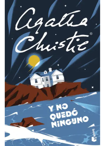Y No Quedó Ninguno, De Christie, Agatha. Editorial Booket, Tapa Blanda, Edición 1 En Español, 2024