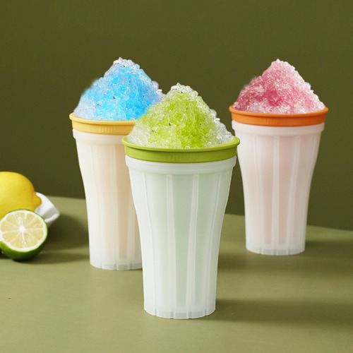 Copos De Smoothie 150ml Para Fazer Sorvete De Verão Diy, Lar