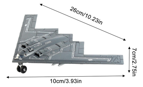 Juguetes De Construcción Modelo De Avión Kit De Modelo De Av