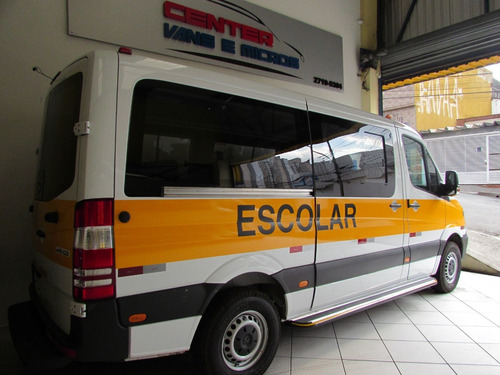 Sprinter Escolar 2018
