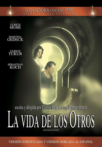 La Vida De Los Otros Dvd Pelicula Nueva