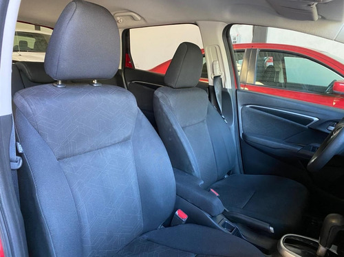Imagen 10 de 15 de Honda Fit 2016 1.5 Hit Cvt