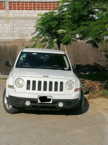 Jeep Patriot 2.4 Sport 4x2 Mt