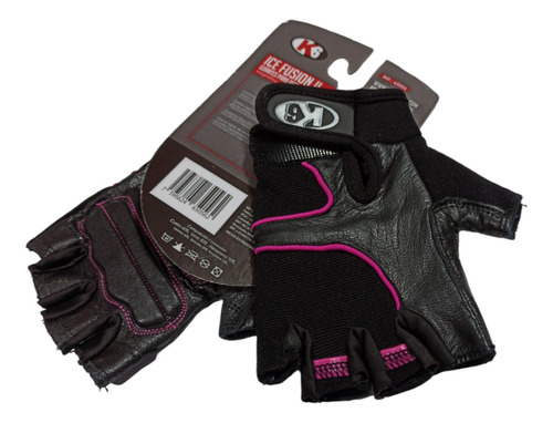 Guantes Deportivos K6 Para Gimnasio Modelo Ice Fusion Ii