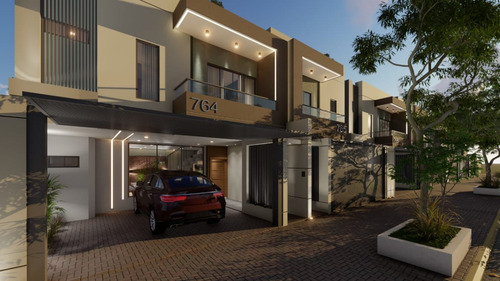 Imagen 10 de 12 de Vendo Dúplex A 2 Cuadras De La Avenida Caballero, Dúplex En Pozo: 3 Habitaciones Y 3 Baños.