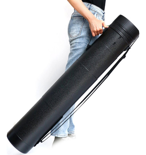 Tubo Expandible Para Carteles, Soporte Para Guardar