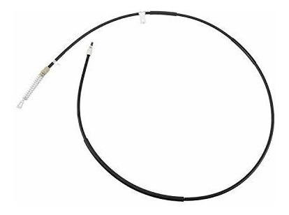 Cables De Freno Para Auto Gm Genuine Parts ******* Conjunto 