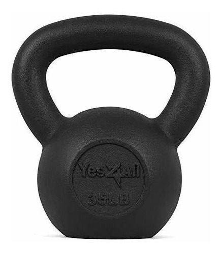 Kettlebell Ajustable Hierro Fundido.