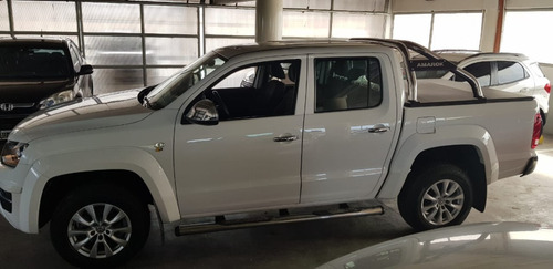 Vw Amarok Comfortline 4x2 Inmaculada ! Romera Hnos Usados