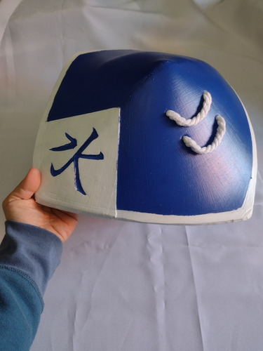 Imagen 6 de 6 de Sombrero Naruto Mizukage