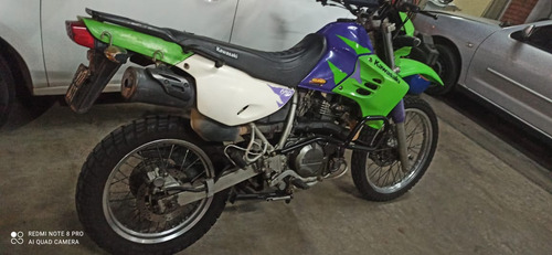 Kawasaki Klr 650