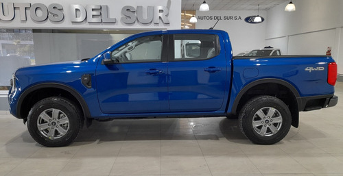 Ford Ranger Xls V6 3.0l 4wd. Cabina Doble. Linea Nueva