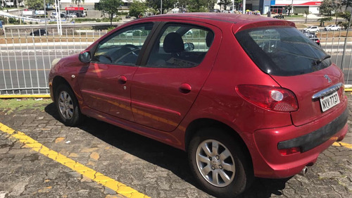 Peugeot 207 1.4 Xr 10 Anos Flex 5p 2011