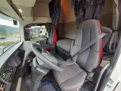 Imagem 14 de 15 de Volvo Fh460 6x2t Globetrotter 2018/2018 I-shift