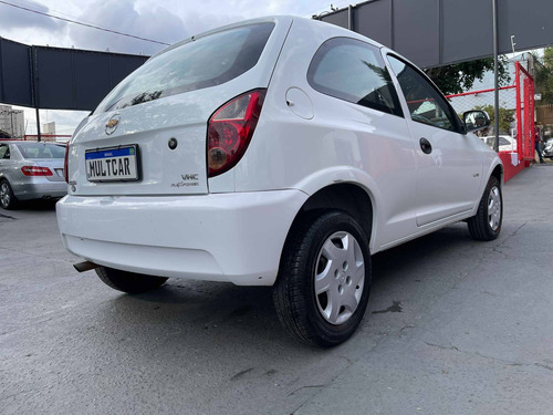 Imagem 9 de 15 de Chevrolet Celta 1.0 Mpfi Life 8v Flex 2p Manual