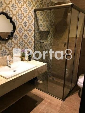 Imagem 11 de 15 de Casa Em Condominio - Residencial Gaivota I - Ref: 17737 - V-p8169