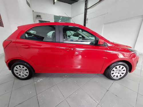 Imagem 5 de 17 de Ford Ka 2020 1.0 Se Flex 4p