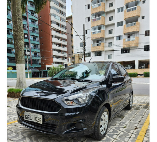 Ford Ka 1.0 Se Flex 4p