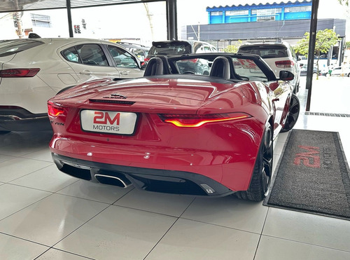 Jaguar F-Type 2.0 P300 GASOLINA R-DYNAMIC CABRIO AUTOMÁTICO
