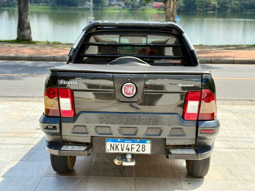Fiat Strada 1.8 Adventure Cab. Dupla Flex 2p