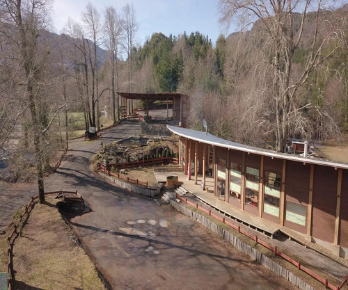 Hermosa Parcela En Pucón, Con Acceso A Termas, Sector Huife