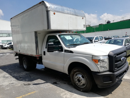 Imagen 5 de 15 de Ford F-350 2016 6.3l Xl 6.2 At