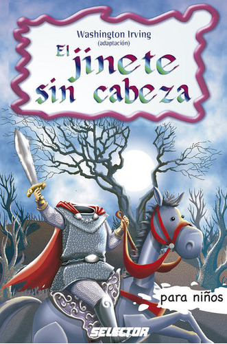 Libro: El Jinete Sin Cabeza