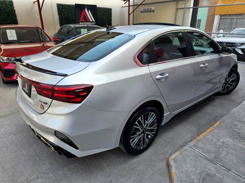 Kia Forte 2.0 Hb Gt Line At