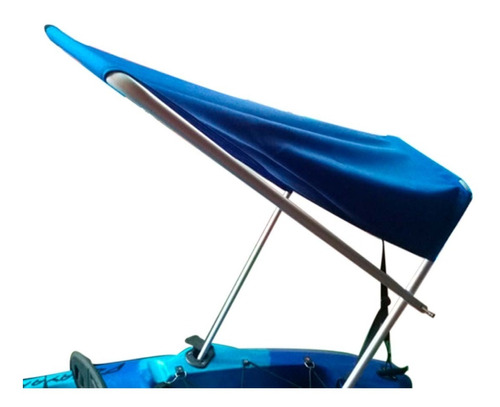 Techo Para Kayak, Sombra, Parasol Ideal Días De Mucho Sol.