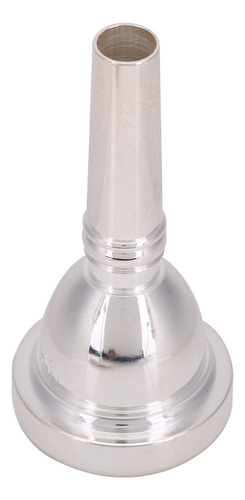 Universal Alto Trombone Mouthpiece Silver Plated 12c