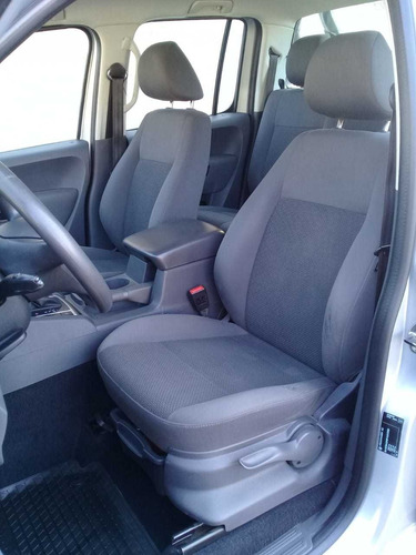 Volkswagen Amarok Trendline At 180hp 2015 4x2