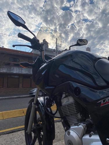 Honda Cg New Titan 2019