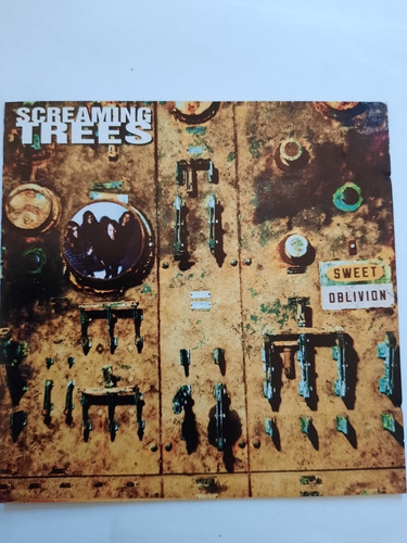 Screamin Trenes Sweet Oblivion - Cd 