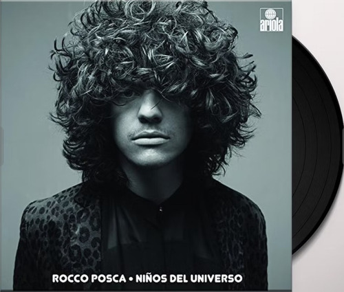 Rocco Posca  Niños Del Universo Vinilo Nuevo Lp