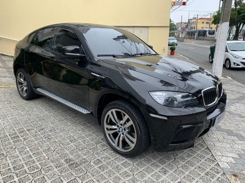 Bmw X6 4.4 M 4x4 Coupé V8 32v Bi-turbo