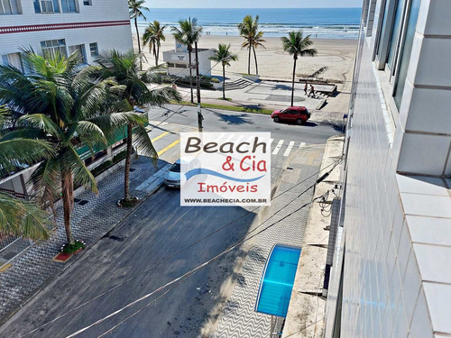Imagem 10 de 27 de Vista Mar, 2 Dorms, Tupi, Praia Grande - R$ 230 Mil, Vap00905