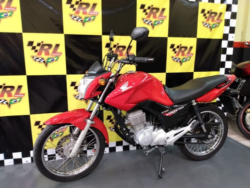 Imagem 8 de 10 de Honda Cg 150 Fan Esdi
