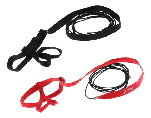 Arnés Ajustable Cuerda Entrenamiento Accesorios De Animales