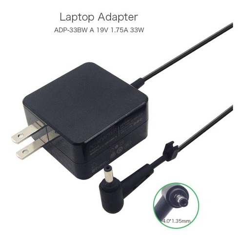 Cargador Asus Original 19v 1.75a Ultrabook
