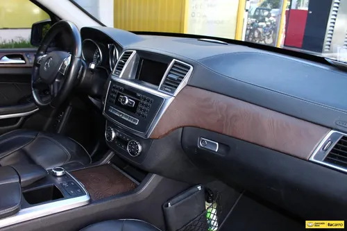 Mercedez Benz Clase Gl 4.7 500 4matic V8