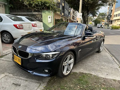 BMW Serie 4 2.0 420i F33 Cabriolet Executive