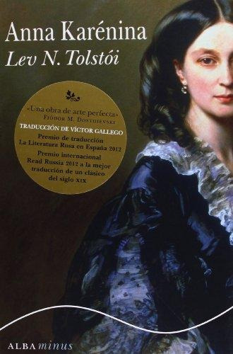 Anna Karenina, Lev Tolstói, Ed. Alba